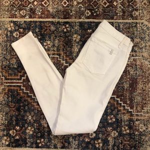 White Skinny Joe’s Jeans